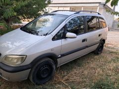 Сүрөт унаа Opel Zafira