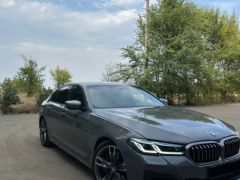 Сүрөт унаа BMW 5 серия