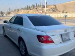 Сүрөт унаа Toyota Mark X