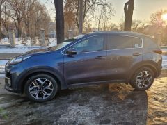 Сүрөт унаа Kia Sportage