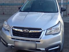 Photo of the vehicle Subaru Forester