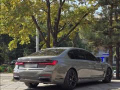 Сүрөт унаа BMW 7 серия