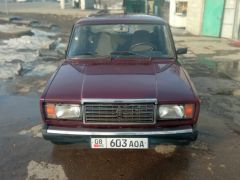 Сүрөт унаа ВАЗ (Lada) 2107