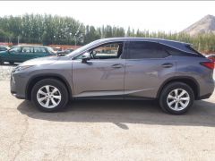 Сүрөт унаа Lexus RX