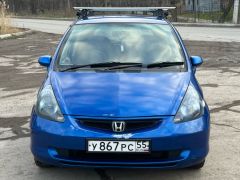 Photo of the vehicle Honda Fit