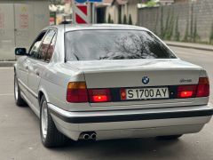 Сүрөт унаа BMW 5 серия