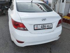 Photo of the vehicle Hyundai Solaris