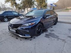 Сүрөт унаа Toyota Camry