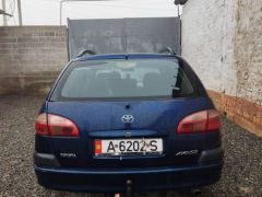 Фото авто Toyota Avensis