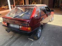 Сүрөт унаа ВАЗ (Lada) 2109