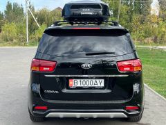 Сүрөт унаа Kia Carnival