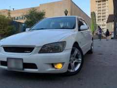 Фото авто Toyota Altezza