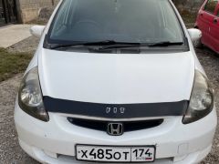 Фото авто Honda Fit