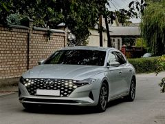 Фото авто Hyundai Grandeur