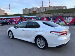 Фото авто Toyota Camry