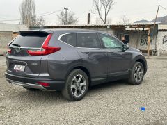 Сүрөт унаа Honda CR-V