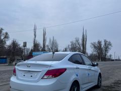 Сүрөт унаа Hyundai Accent