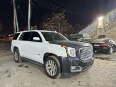 Сүрөт унаа GMC Yukon