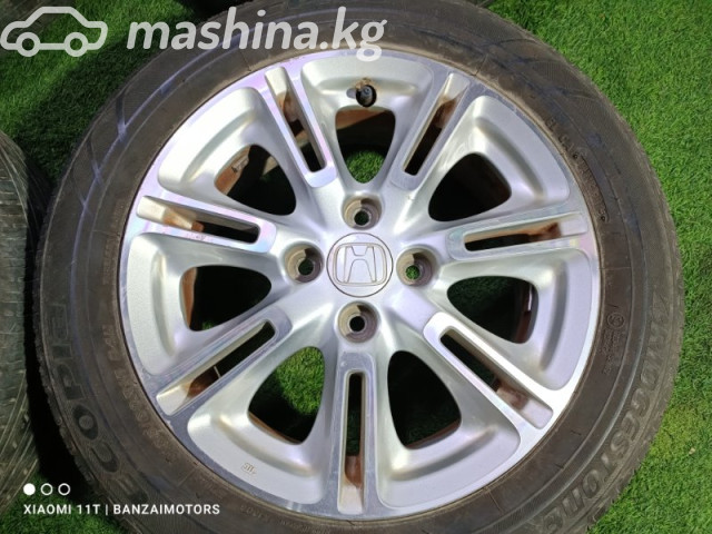 Диски - Диск R15 4x100 с шиной