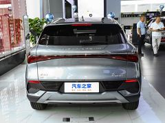 Photo of the vehicle BYD Yuan Plus