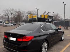 Сүрөт унаа BMW 5 серия