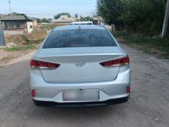 Фото авто Hyundai Sonata