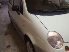 Фото авто Daewoo Matiz