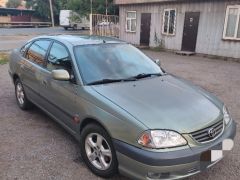 Сүрөт унаа Toyota Avensis