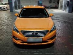 Сүрөт унаа Hyundai Sonata