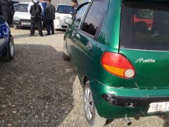 Сүрөт унаа Daewoo Matiz