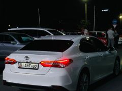 Сүрөт унаа Toyota Camry