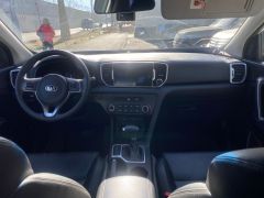 Сүрөт унаа Kia Sportage