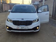 Photo of the vehicle Kia Carnival