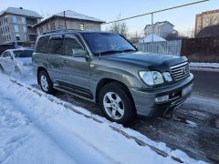 Сүрөт унаа Lexus LX