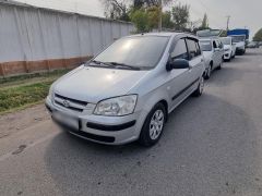 Сүрөт унаа Hyundai Getz