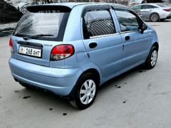 Фото авто Daewoo Matiz