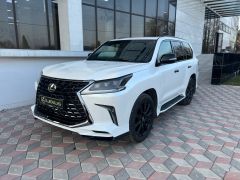 Сүрөт унаа Lexus LX