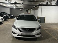 Сүрөт унаа Hyundai Sonata