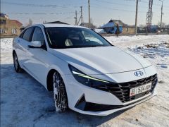 Сүрөт унаа Hyundai Avante