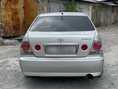 Сүрөт унаа Toyota Altezza