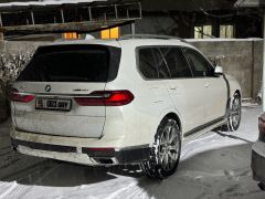 Сүрөт унаа BMW X7