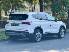 Сүрөт унаа Hyundai Santa Fe