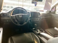 Сүрөт унаа Honda Pilot