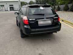 Сүрөт унаа Subaru Outback