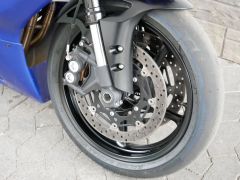 Photo of the vehicle Yamaha YZF-R6