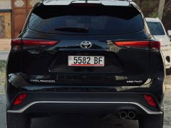 Фото авто Toyota Highlander