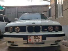 Сүрөт унаа BMW 5 серия