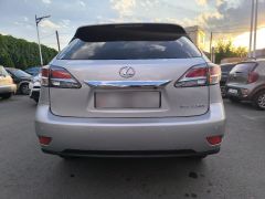 Фото авто Lexus RX