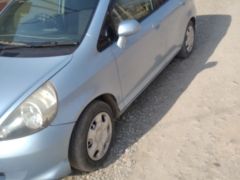 Сүрөт унаа Honda Fit