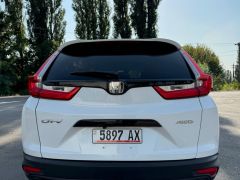 Сүрөт унаа Honda CR-V